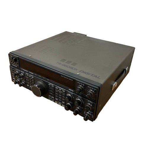 Kenwood 950sdx - kenwood, ts-950sdx