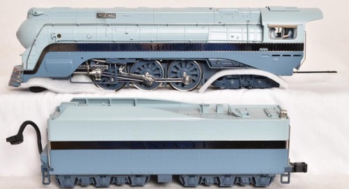 Mth premier santa blue - mth,