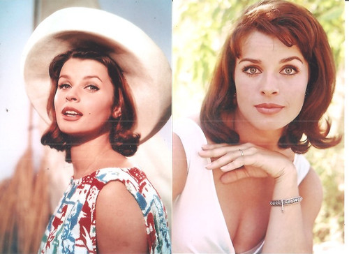 Senta berger x 18 - -,