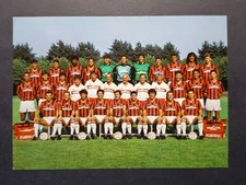 Cartolina viaggiata Squadra