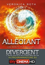 Allegiant, Roth, Veronica