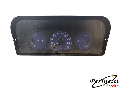 Quadro strumenti kmh - kmh, fiat
