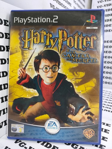 Harry potter camera dei - harry, la