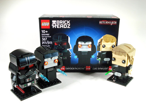 Lego brickheadz star wars - lego,