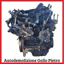 Motore 843A200 105cv LANCIA ypsilon 2006 2007 2008 2009 2010 843 1.3 d multijet