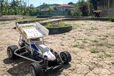 Kyosho Sideways Sprint Car