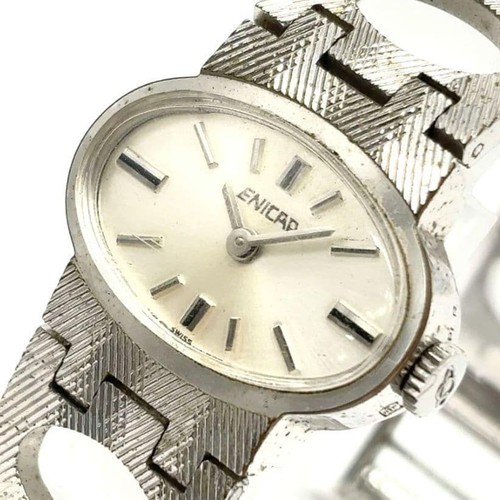 Orologio svizzero enicar - orologio,