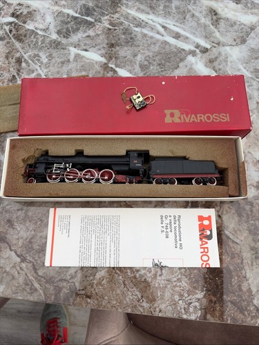 Rivarossi 1166 ferrovie dello - rivarossi,