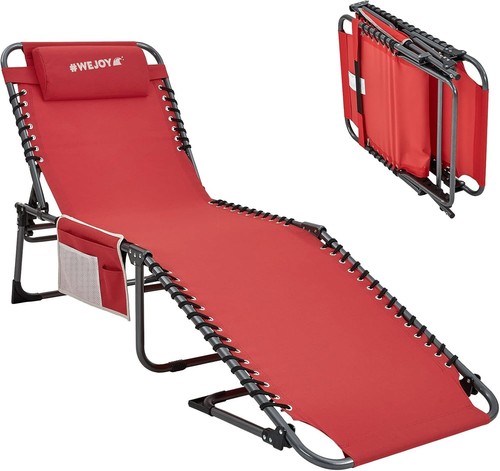 Sedia chaise sdraio pieghevole - sedia,