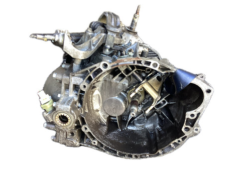 Cambio marce fiat ulysse - 5,