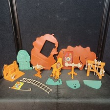 Vtg 1981 Mattel Masters Of The