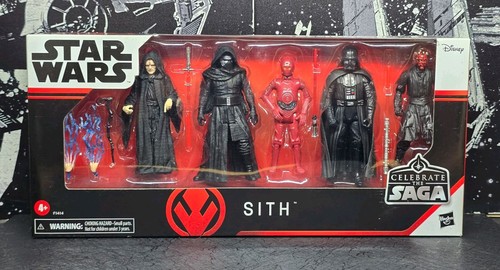 Set figurine star wars - star,
