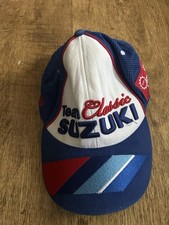 Cappello Vintage Team Suzuki