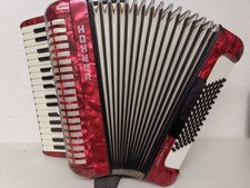  FISARMONICA HOHNER Concerto III S 72Basso.