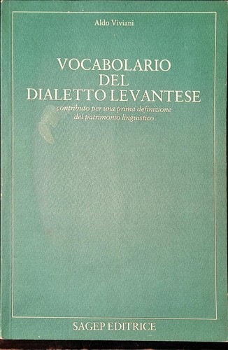 Aldo viviani vocabolario - viviani, –