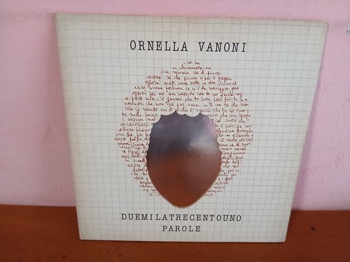 Ornella vanoni - ornella,