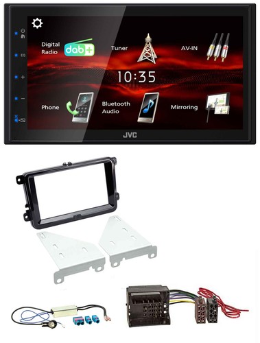 Autoradio jvc usb bluetooth - autoradio,