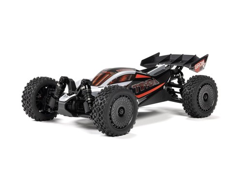 Arrma typhon grom - grom, brushless