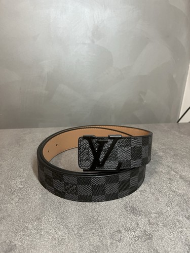 Cintura nuova nera 110cm - lv,