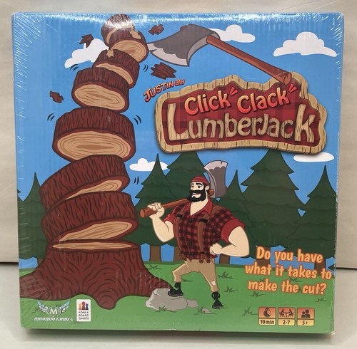 Click clack lumberjack - clack, mayday