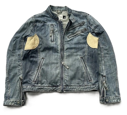 Giacca jeans denim - di,