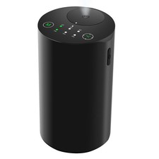 Diffusore senza acqua per oli