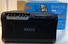 Amplificatore avanzato per