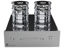 PRO-JECT TUBE BOX S2 ULTRA CHROME EDITION PRE PHONO NUOVO GARANZIA UFFICIALE