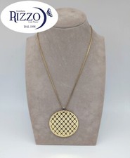 Collana Rebecca in bronzo
