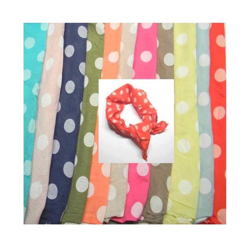 Fazzoletto collo donna - fazzoletto,