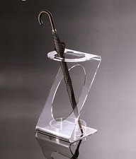Portaombrelli in Plexiglass