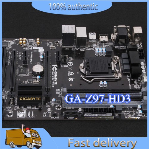 Scheda madre intel z97 lga - intel,