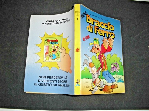 Fumeto comico nuovo - (com1),