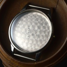 LONGINES 8888-22 CASSA IN ACCIAIO NUOVA CAL.30L 12.68 CON FONDELLO E VETRO 35MM