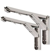 2x Staffa per Scaffale