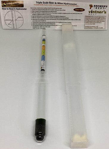 Idrometro precisione - di,