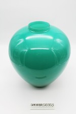 Vaso Opalino - Vetro Soffiato