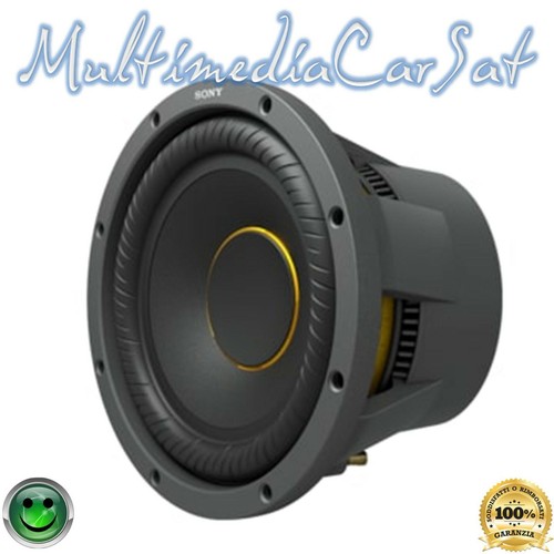 Sony w104es subwoofer - xs-w104es, cassa
