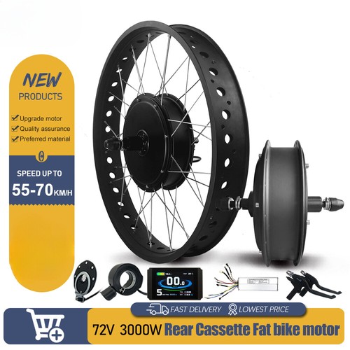 Kit ruota motore mozzo - kit,
