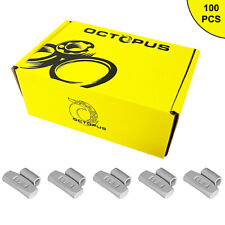 100 Pcs  OCTOPUS FE Clip On