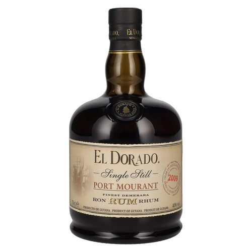 Dorado single still - el,