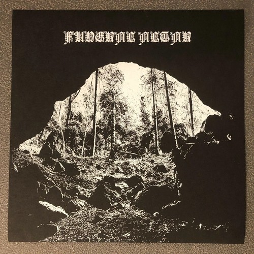 Funeral altar lp - altar, new
