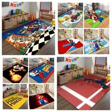 Tappeto pavimento Super Mario