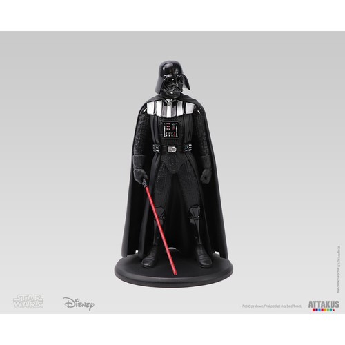 Attakus star wars - attakus, darth