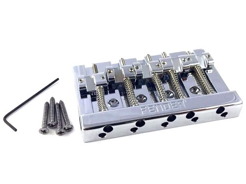 Ponte basso originale fender - fender, 5