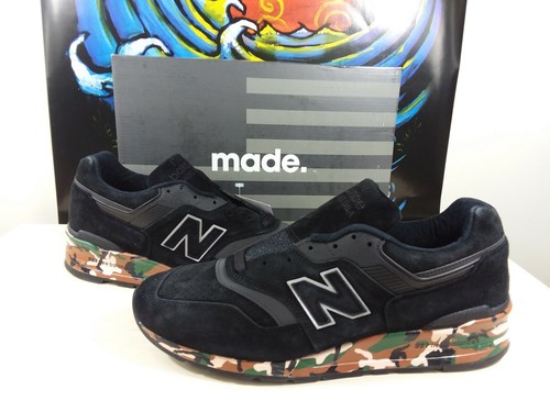 New balance 997 camo - new, "camo"