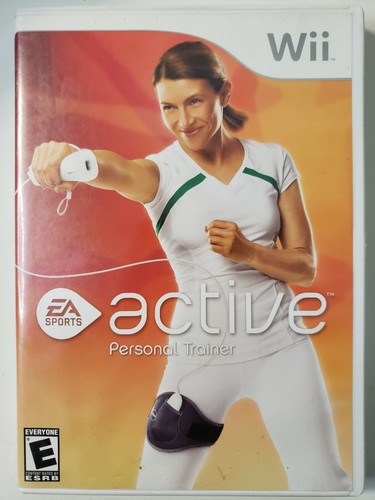 Active personal trainer - active,