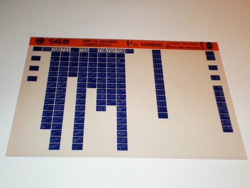 Catalogo ricambi microfich - ricambi,