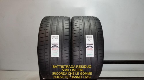 Gomme usate 295 35r21 - usate, 295/35r21