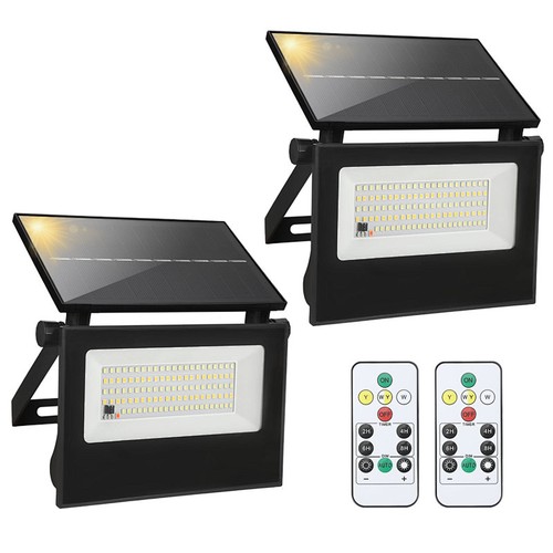 Lampada parete solare led - parete,